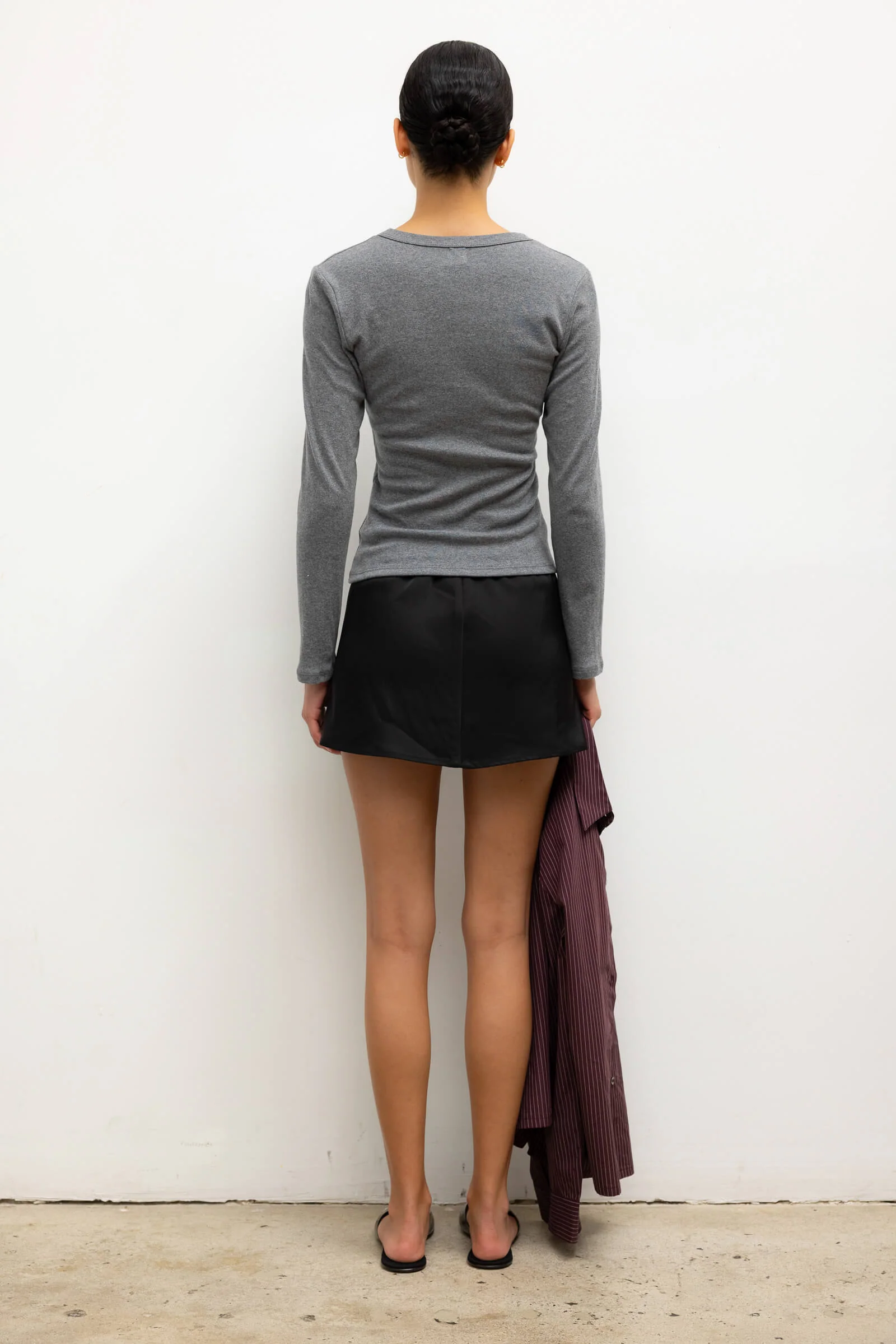Nando Slim Fit Long Sleeve - Image 7