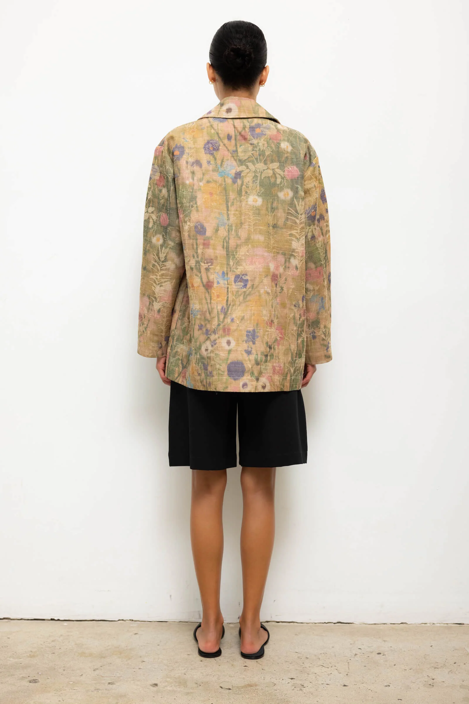 Pam Button Down Jacket - Image 6