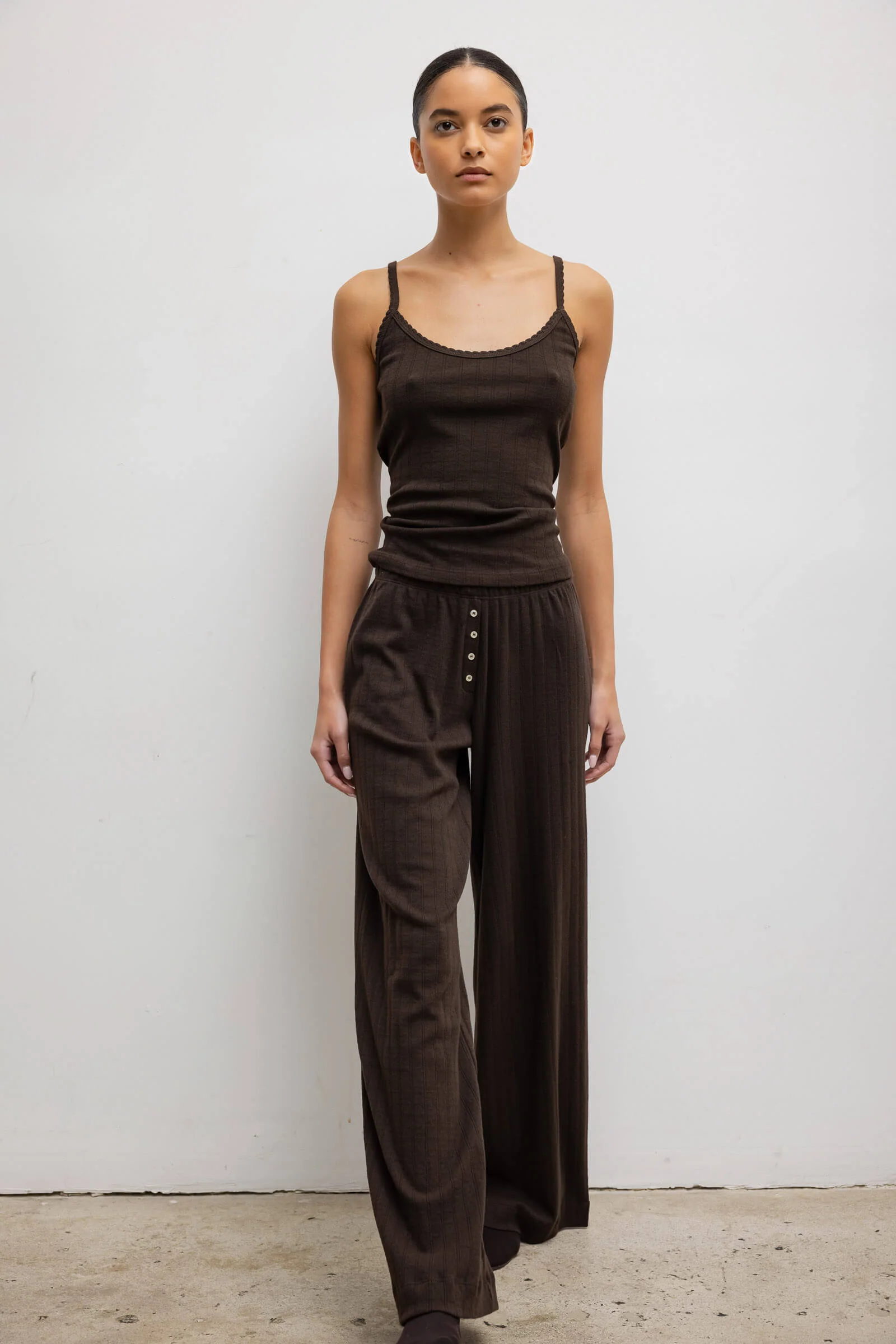 Pointelle Boxer Pant - Image 3