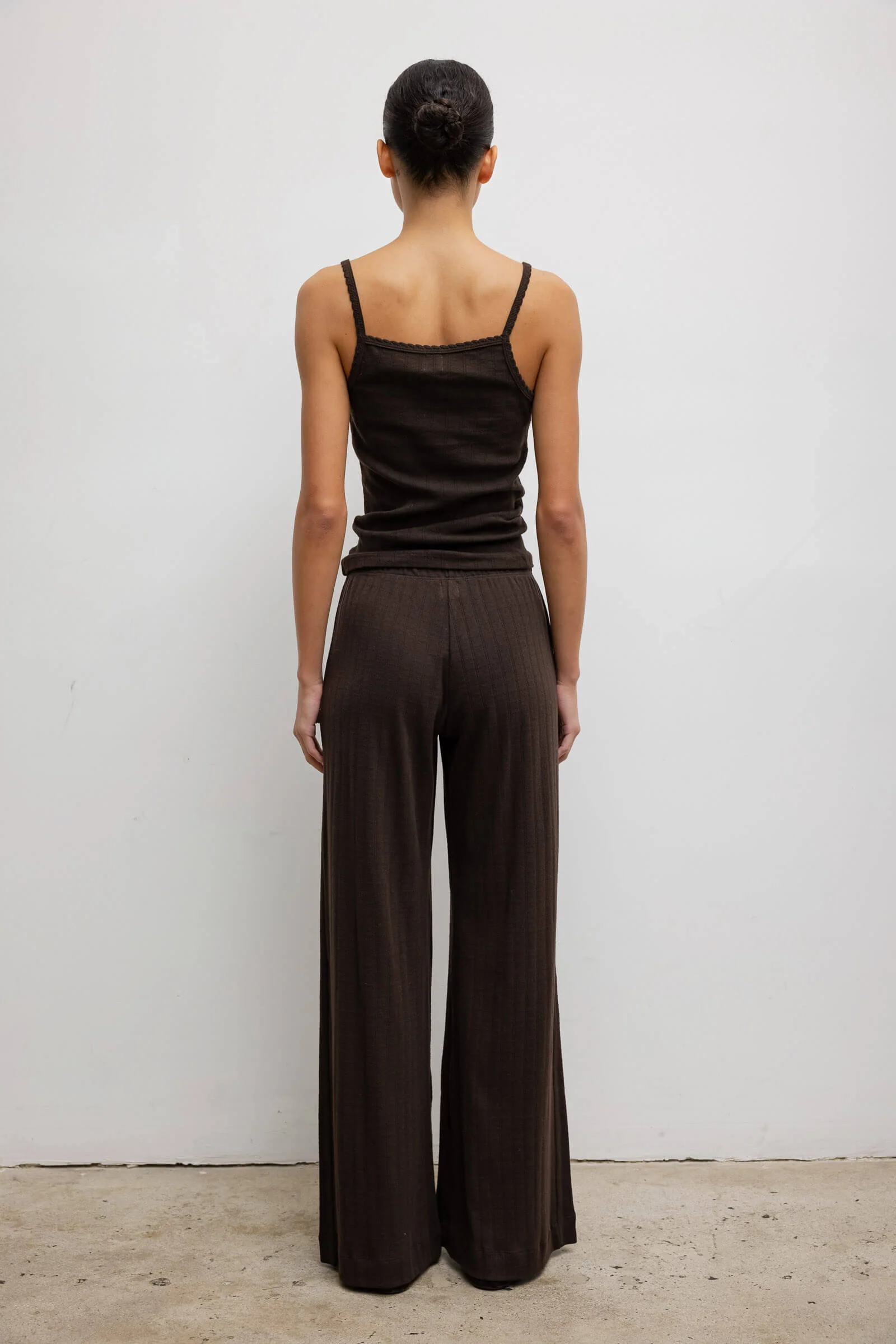 Pointelle Boxer Pant - Image 6