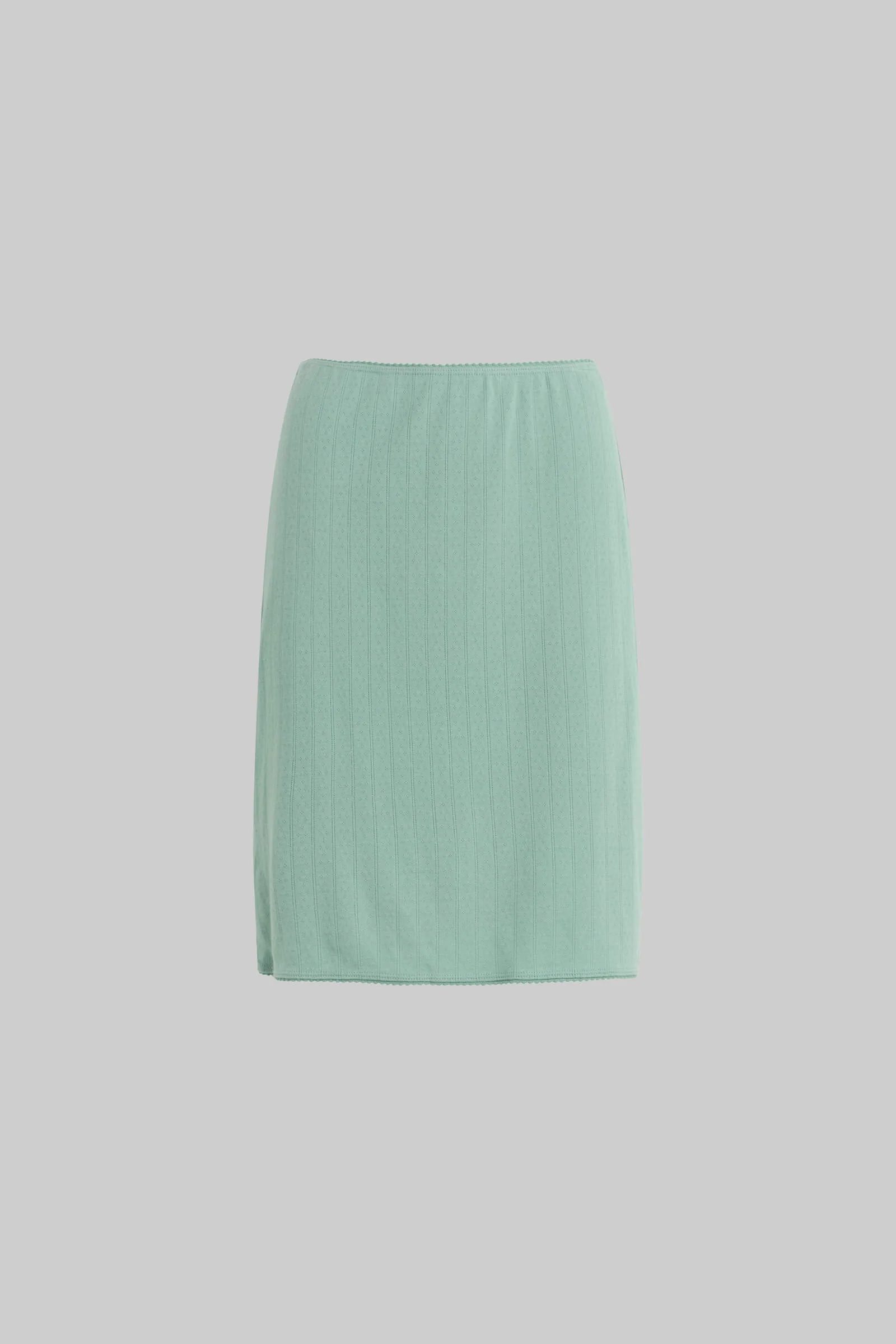 Pointelle Skirt - Image 2