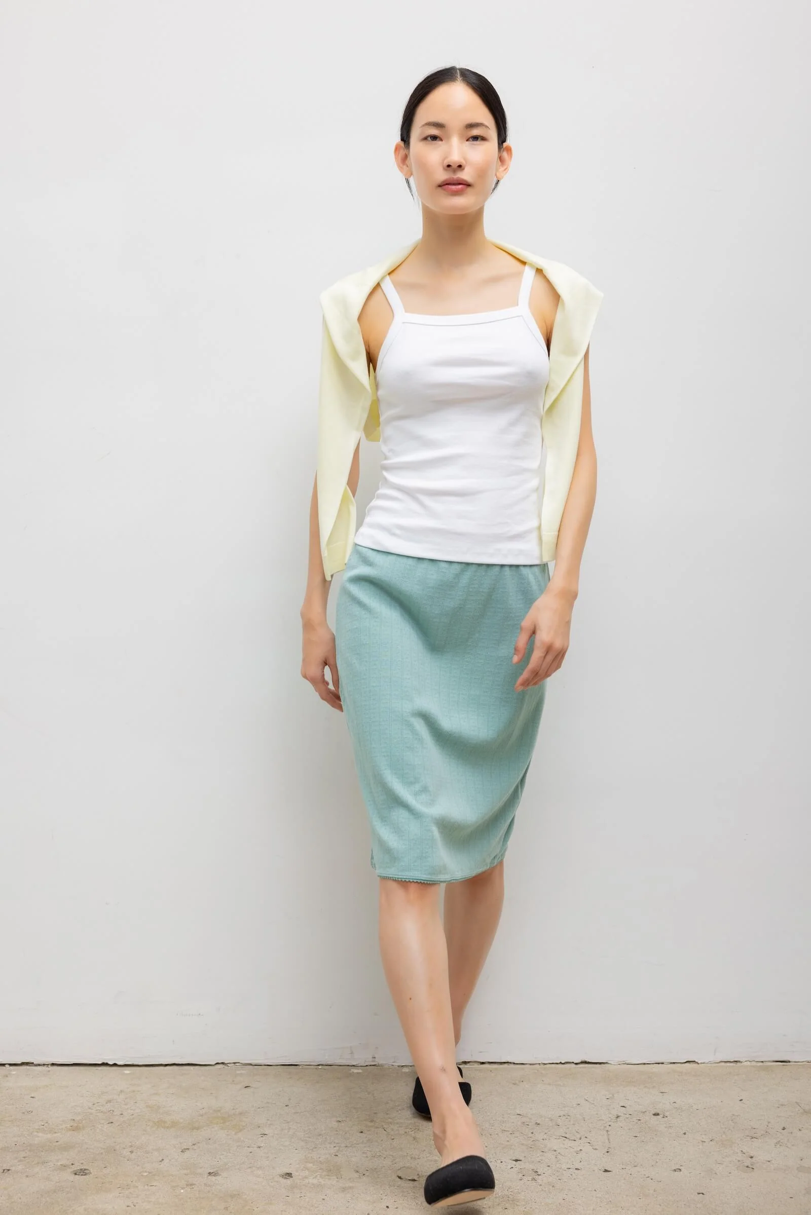 Pointelle Skirt - Image 3