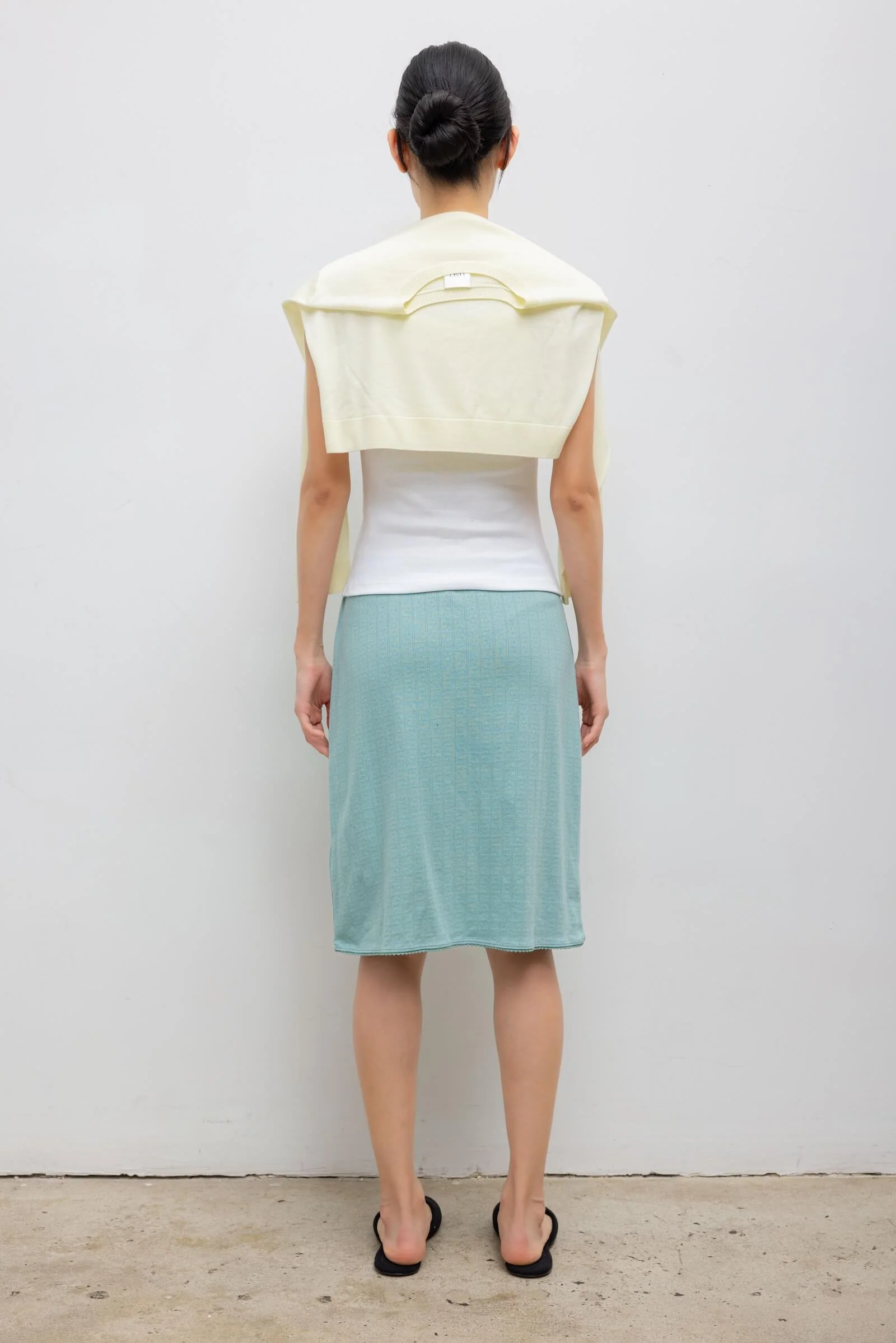 Pointelle Skirt - Image 6
