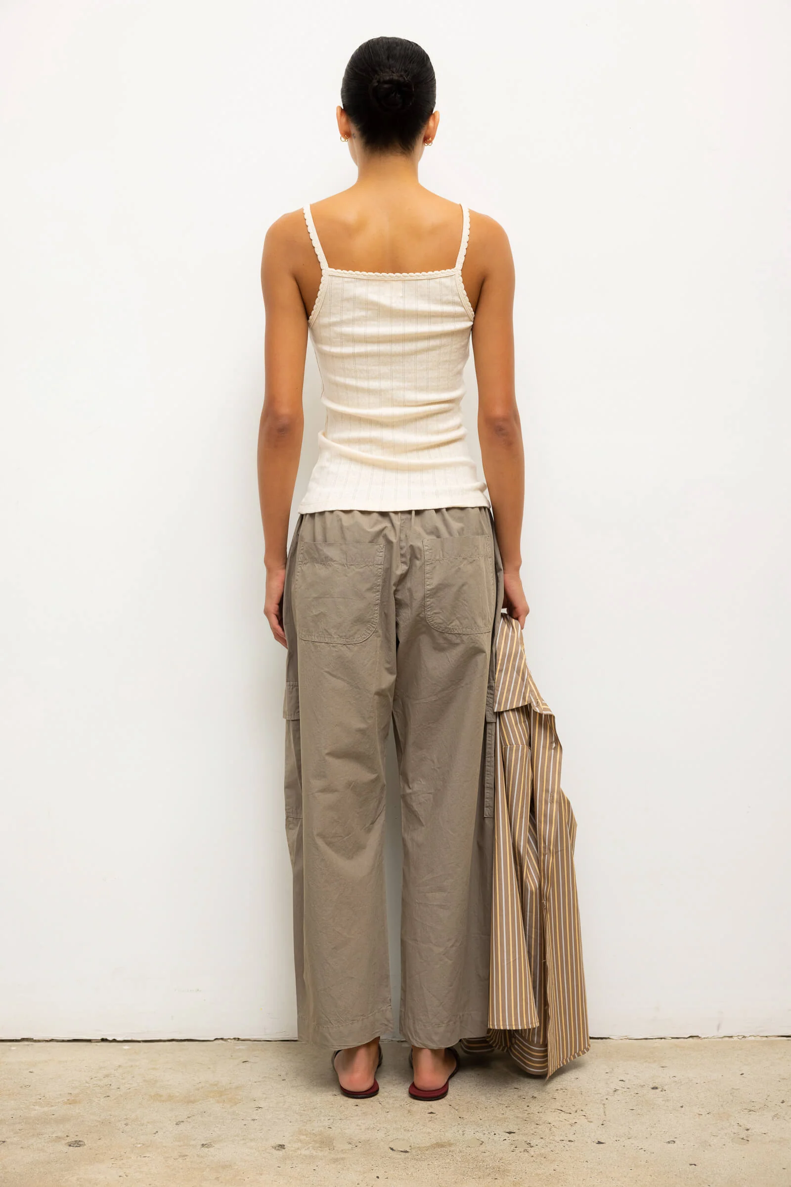 Pointelle Tank - Image 7