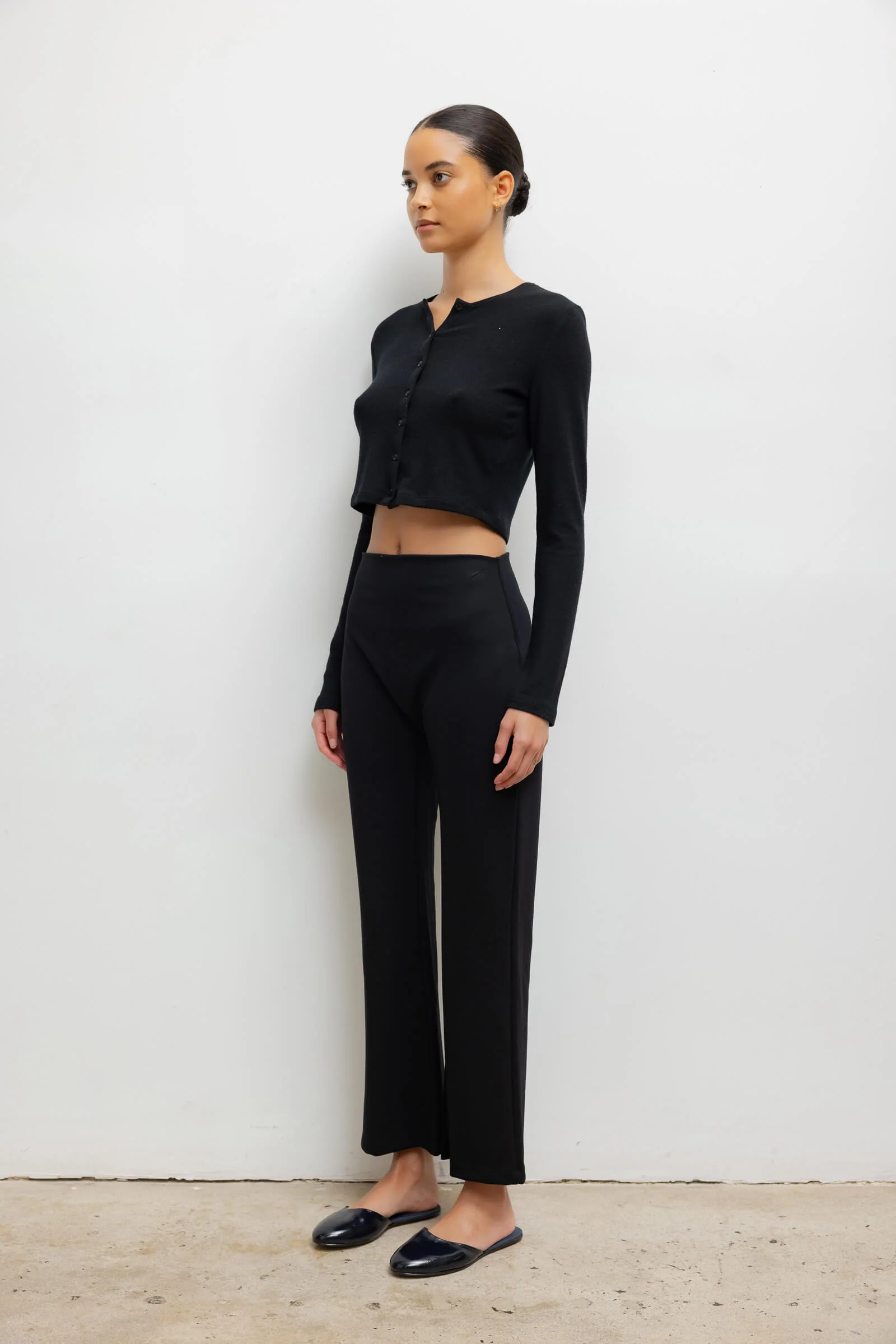 Rio High Waist Flare Pant - Image 5