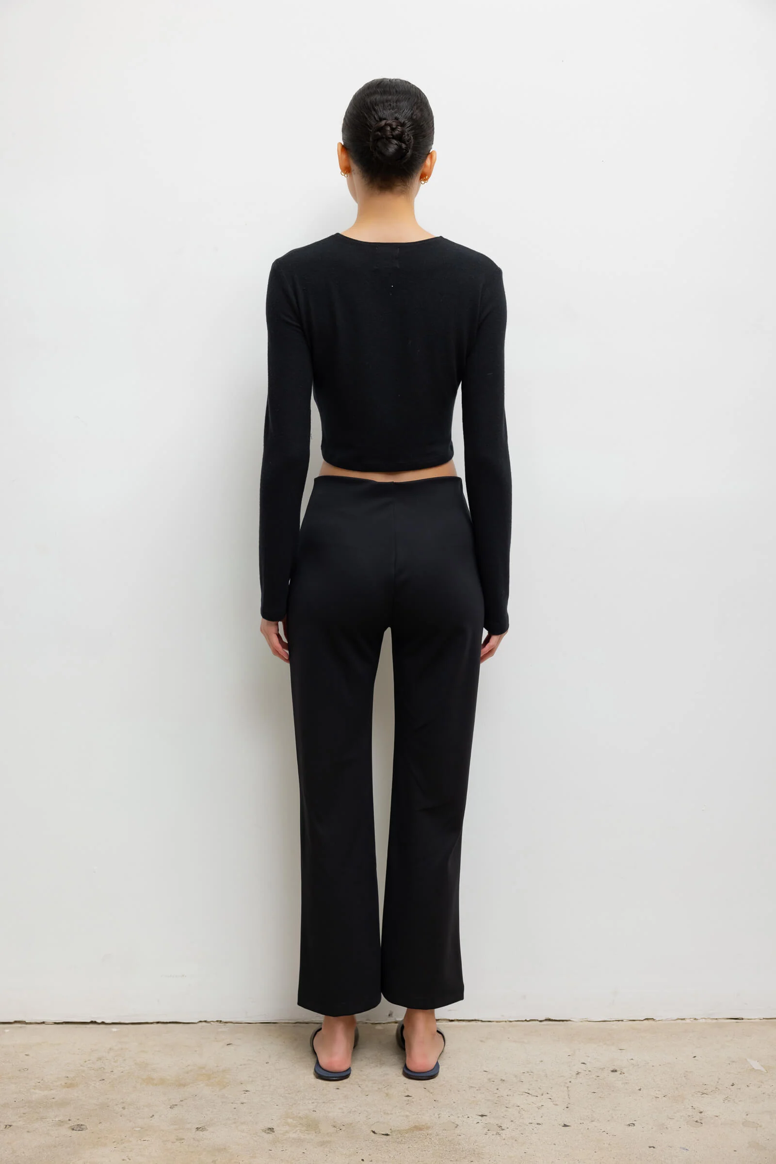Rio High Waist Flare Pant - Image 6