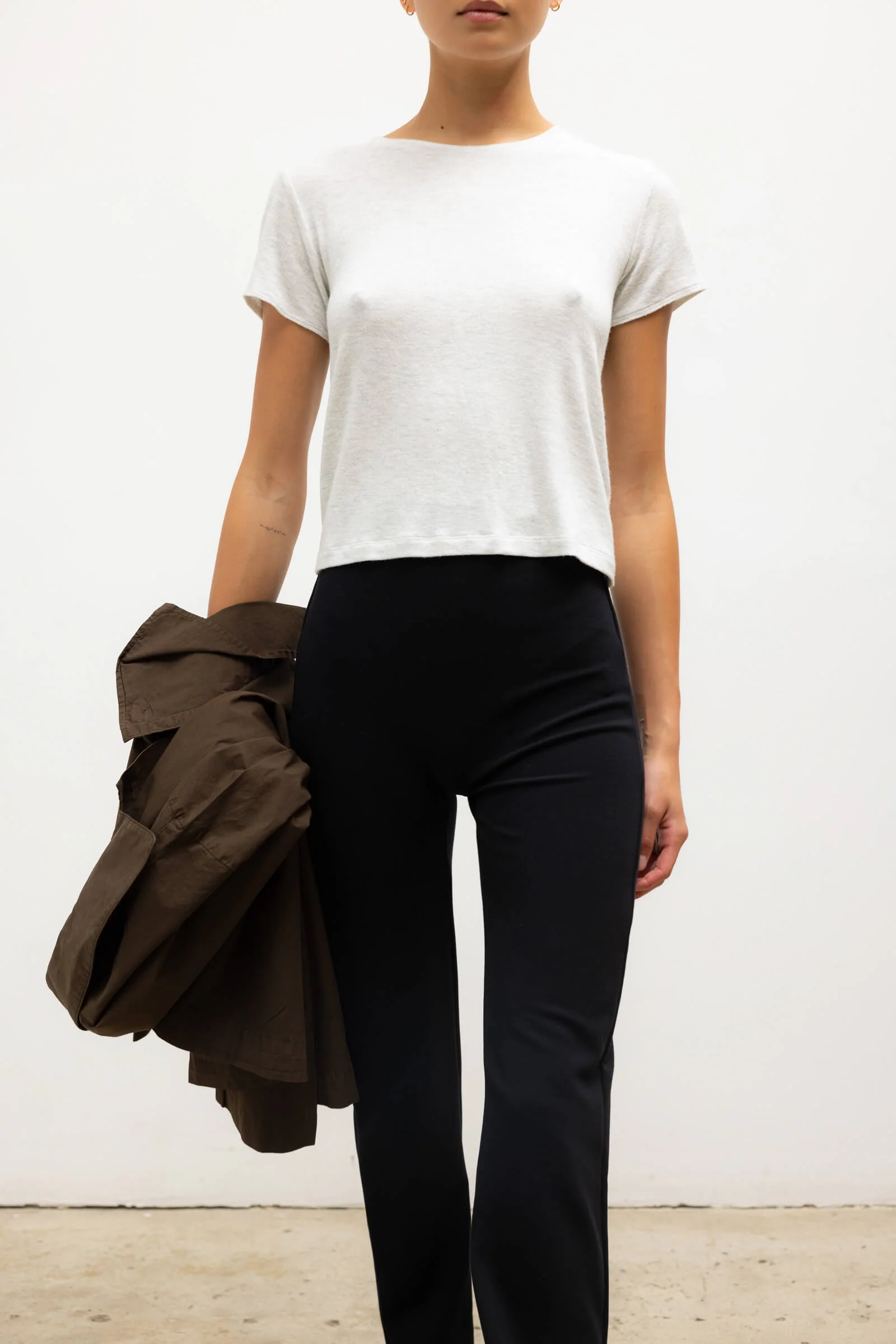 Rio High Waist Straight Pant II - Image 4
