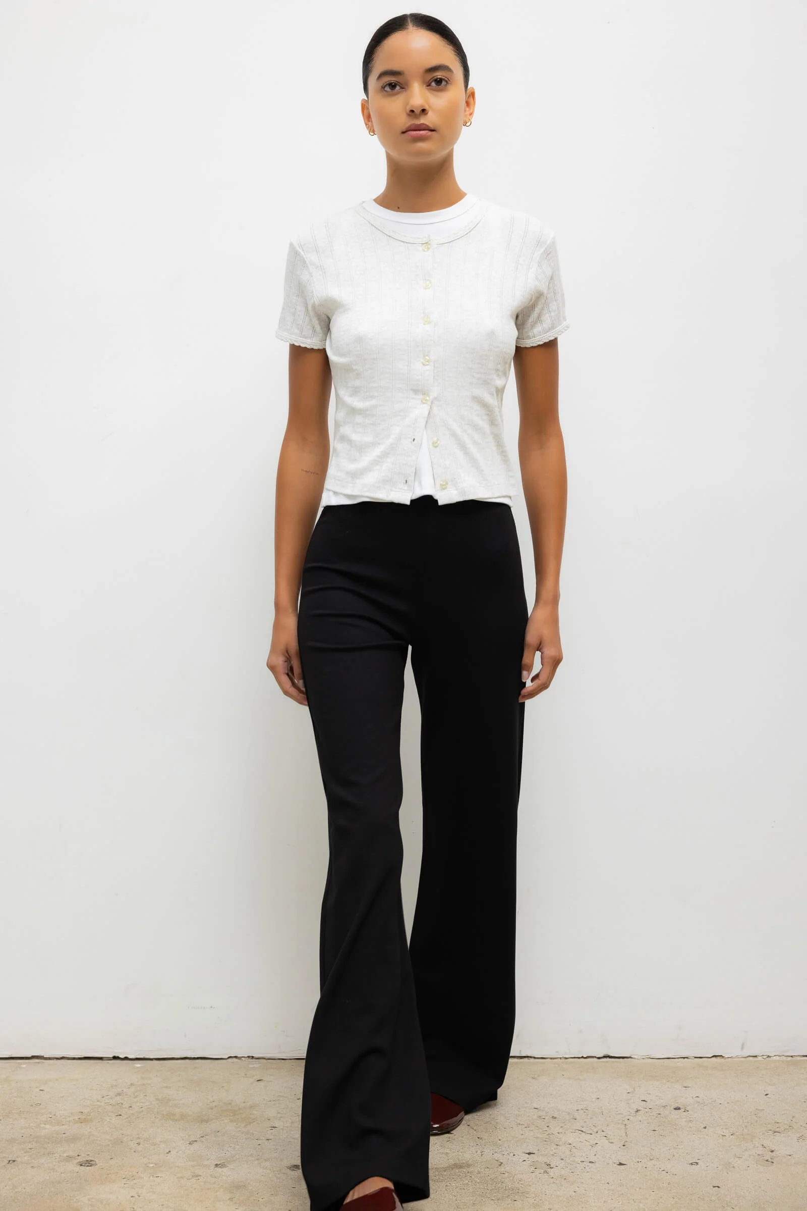 Rio Wide Leg Pant - Image 3