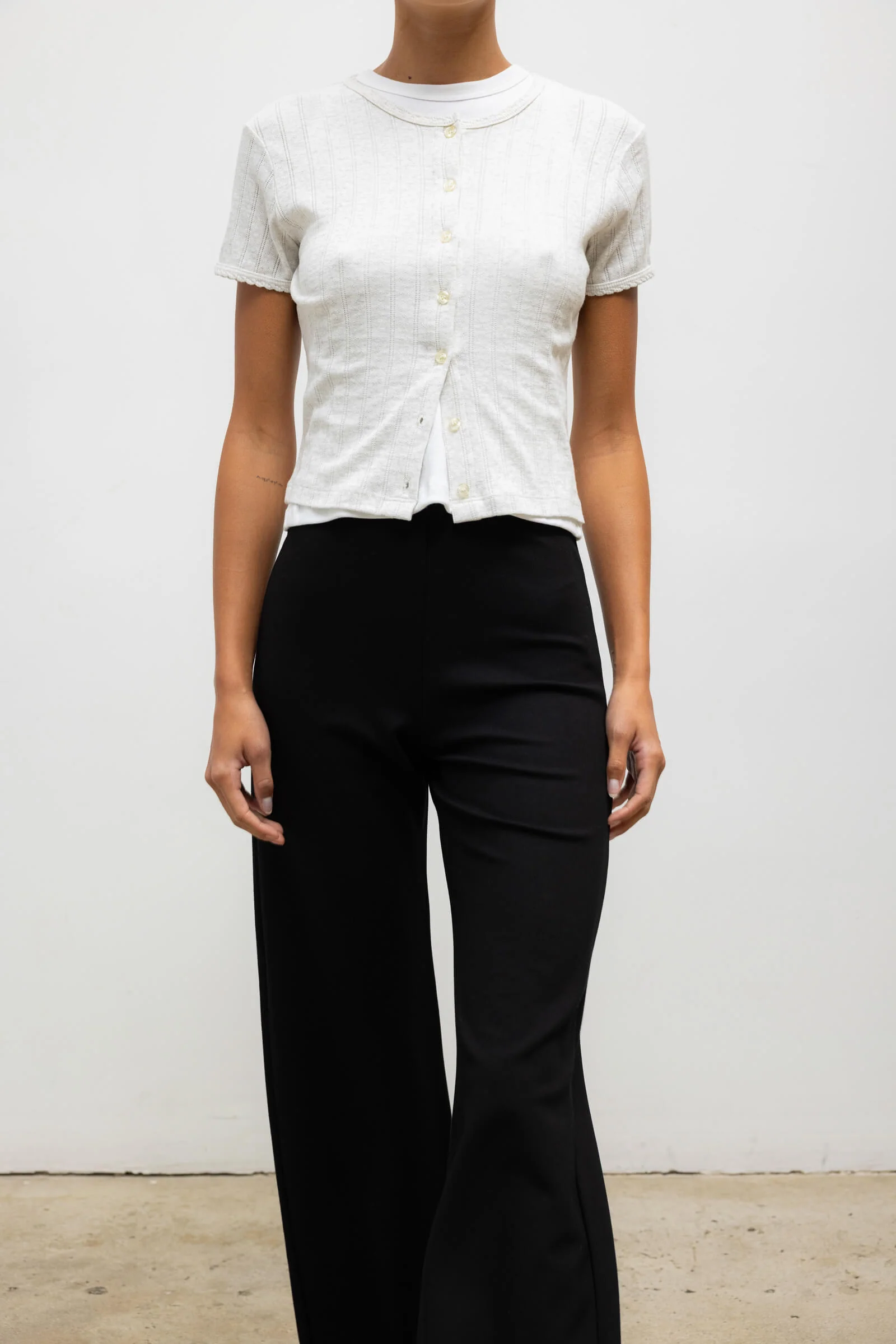 Rio Wide Leg Pant - Image 4