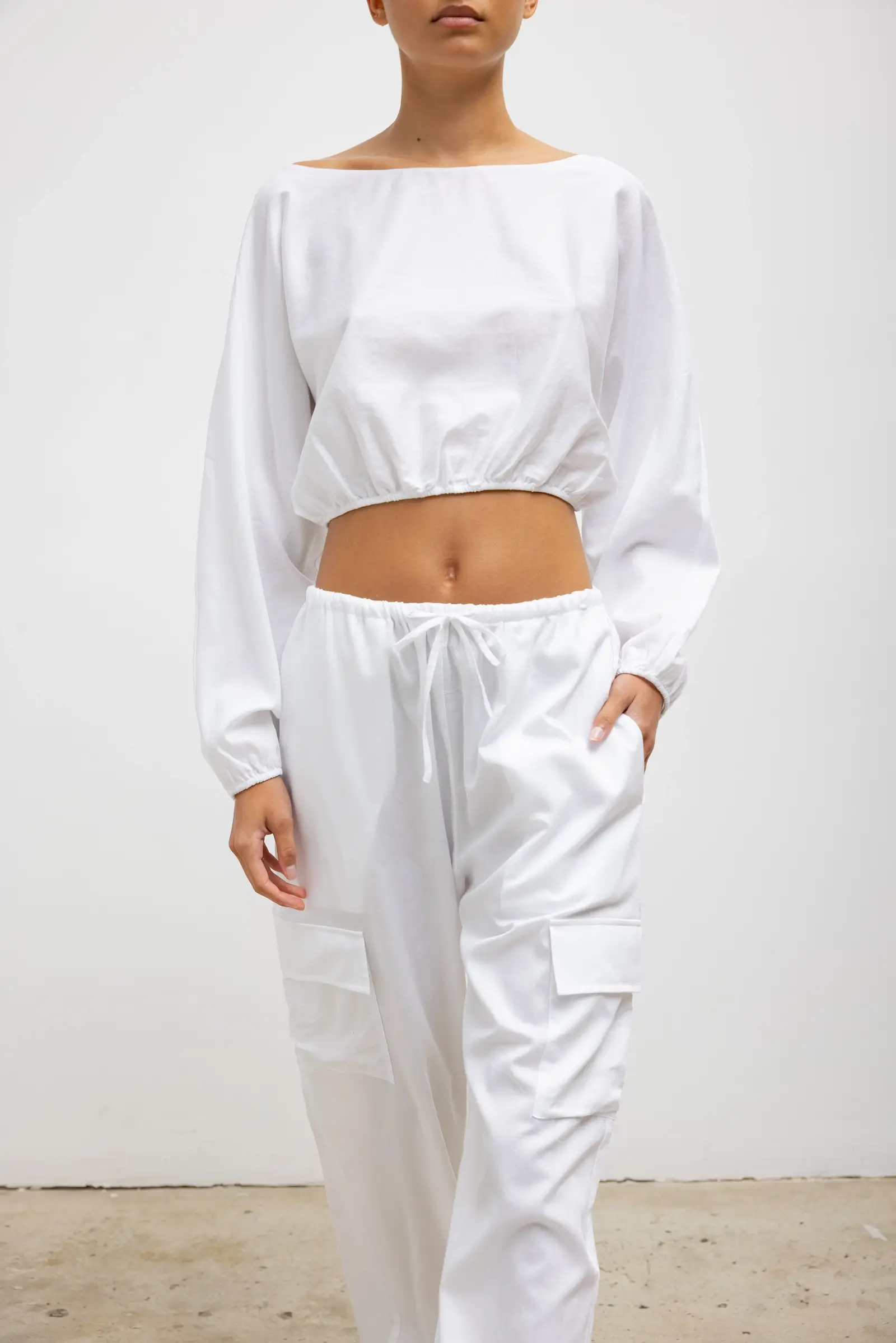 Yoko Drawstring Pant - Image 5