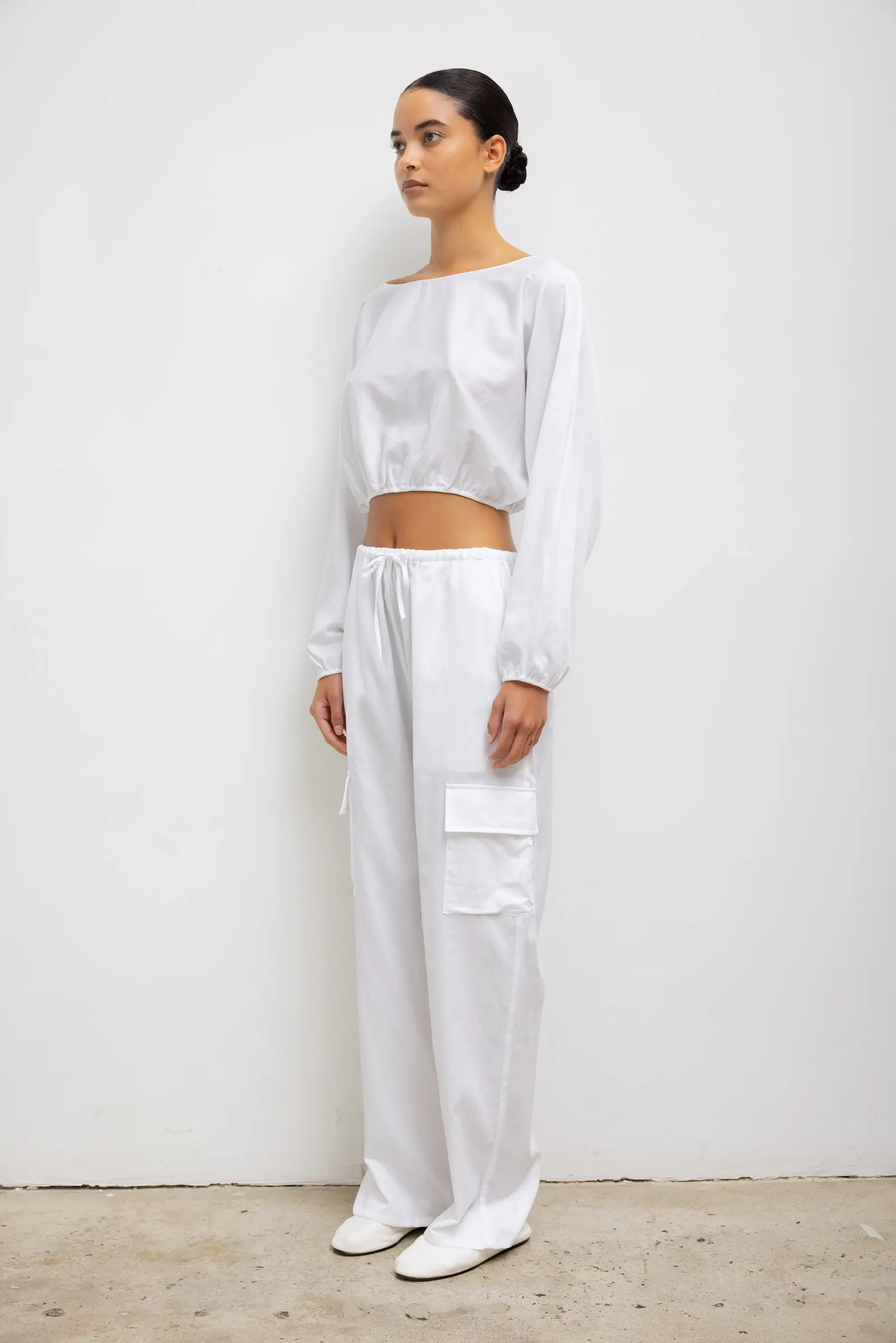 Yoko Drawstring Pant - Image 6