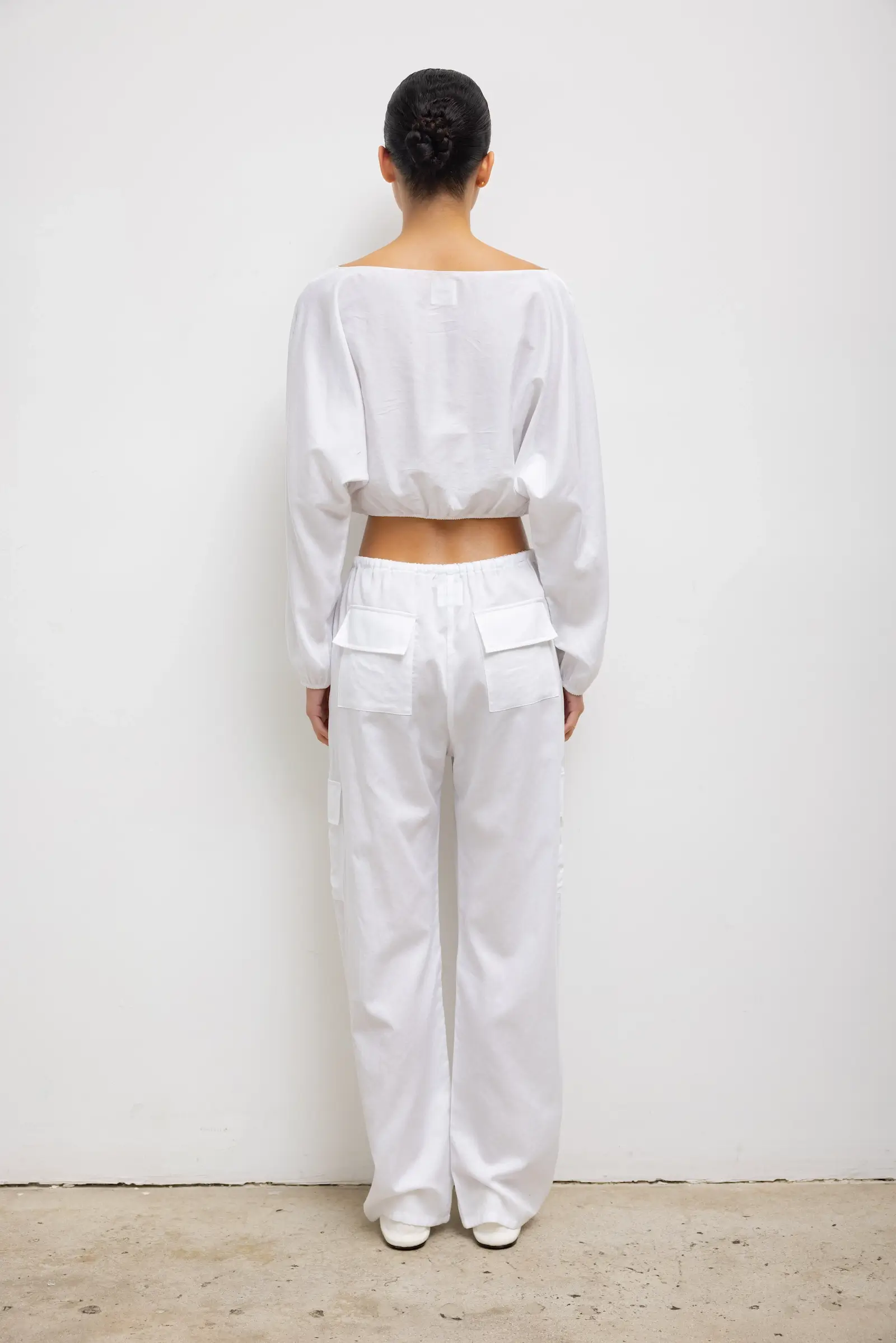 Yoko Drawstring Pant - Image 7