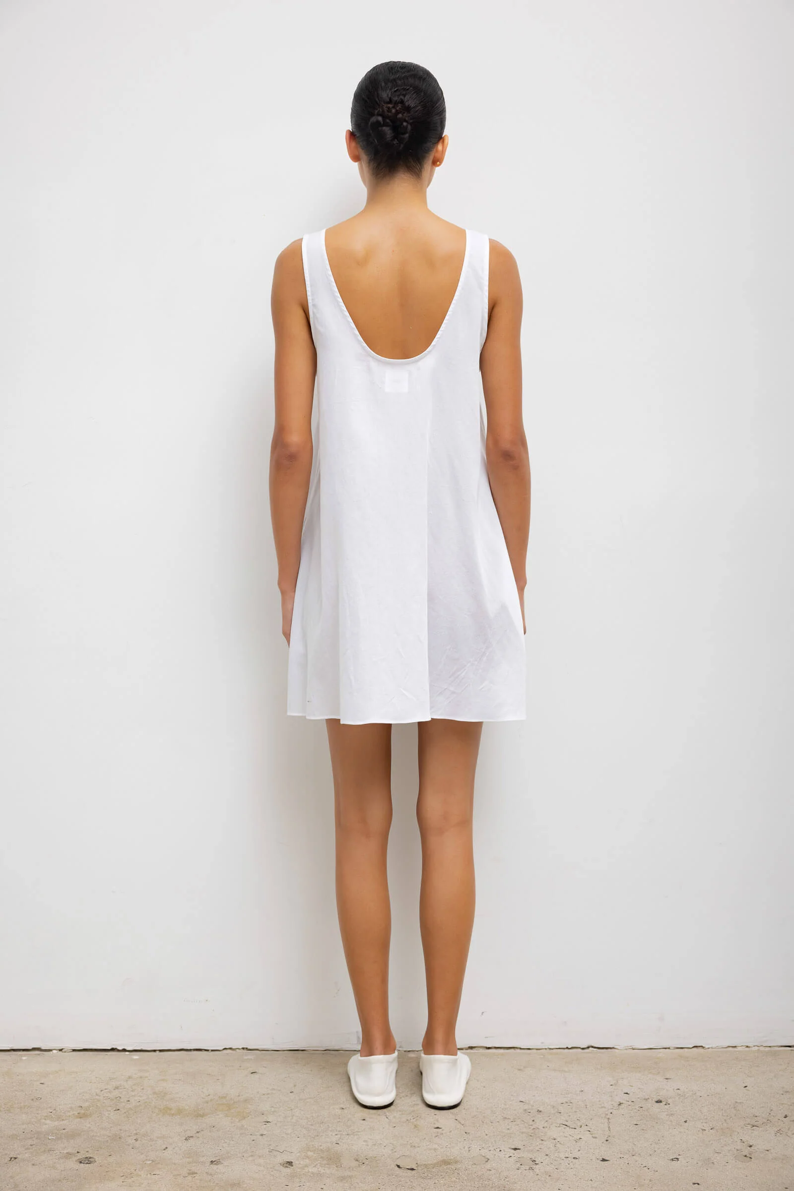 Yoko Mini Tank Dress - Image 6