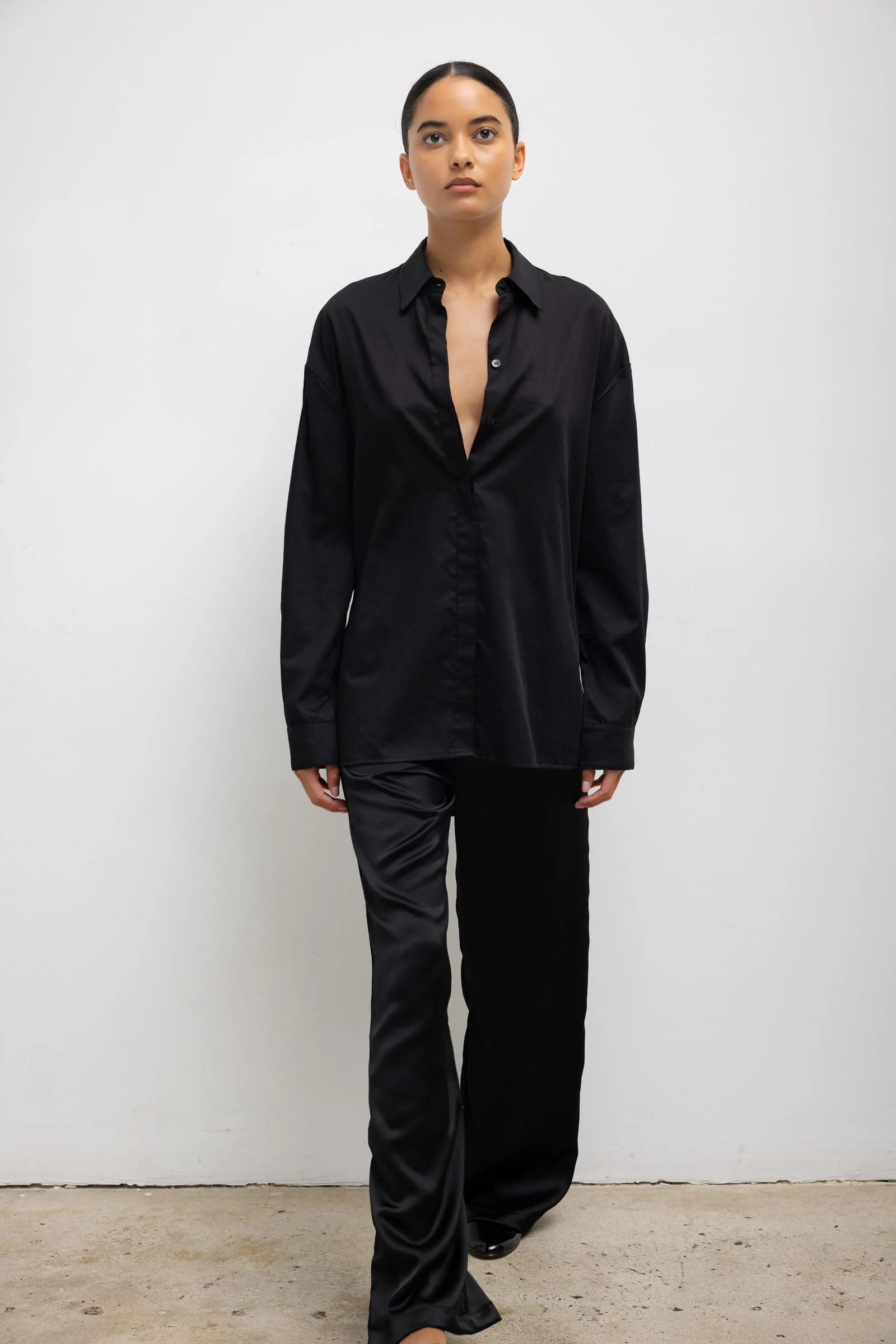 Yoko Oversized Button Down - Image 4