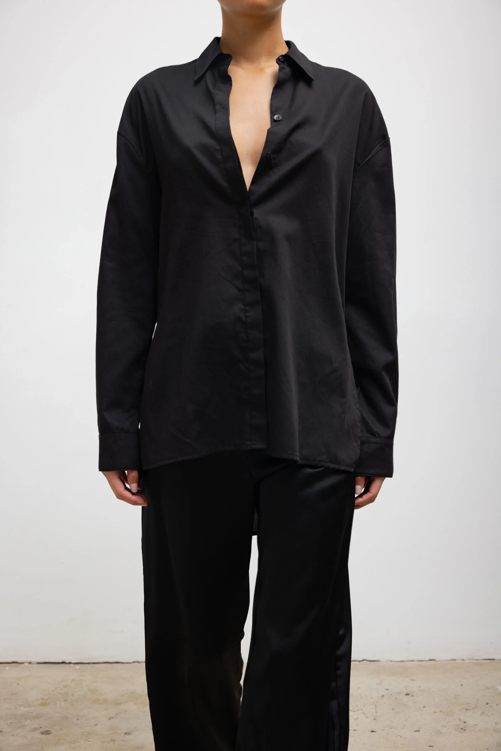 Yoko Oversized Button Down - Image 5