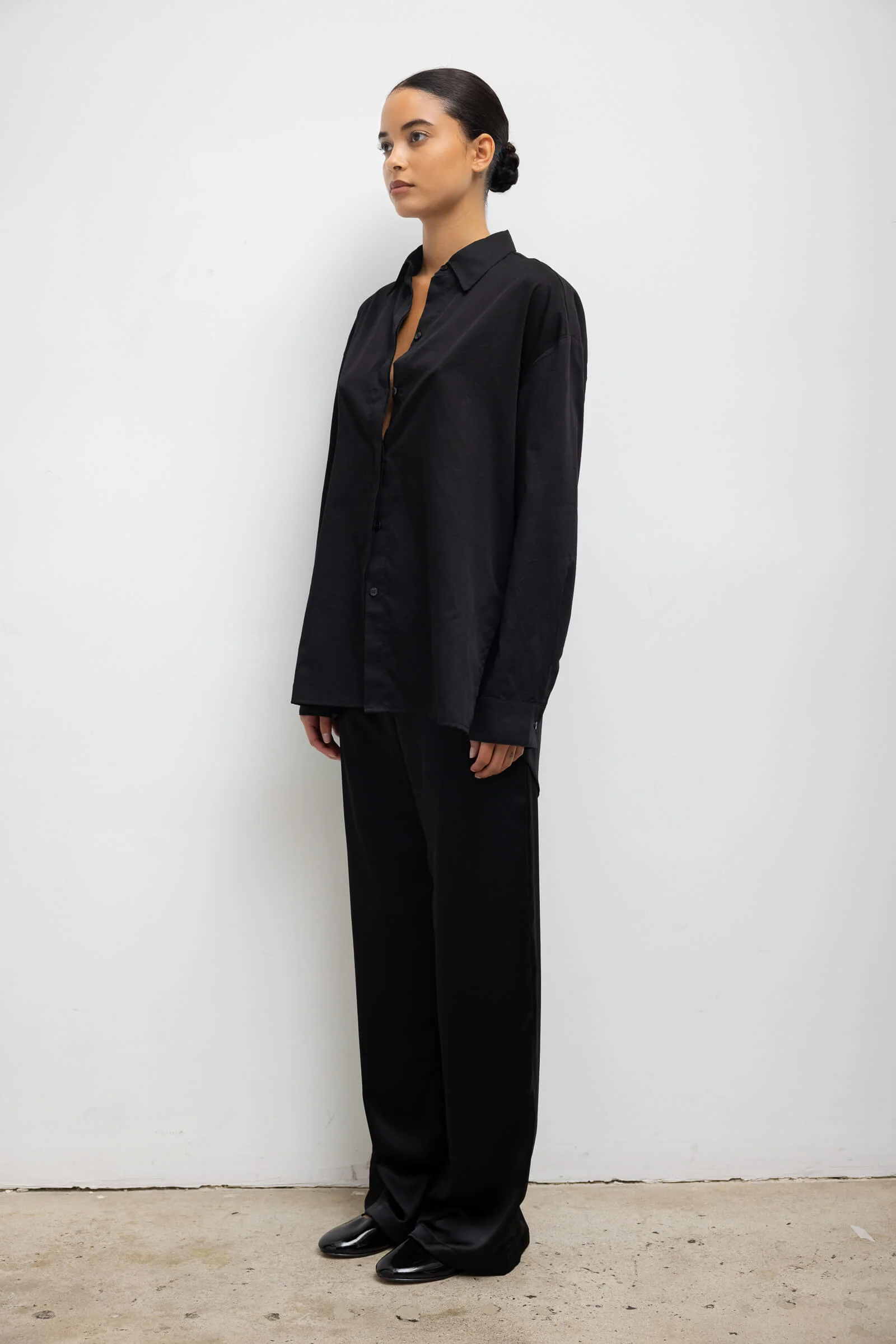 Yoko Oversized Button Down - Image 6