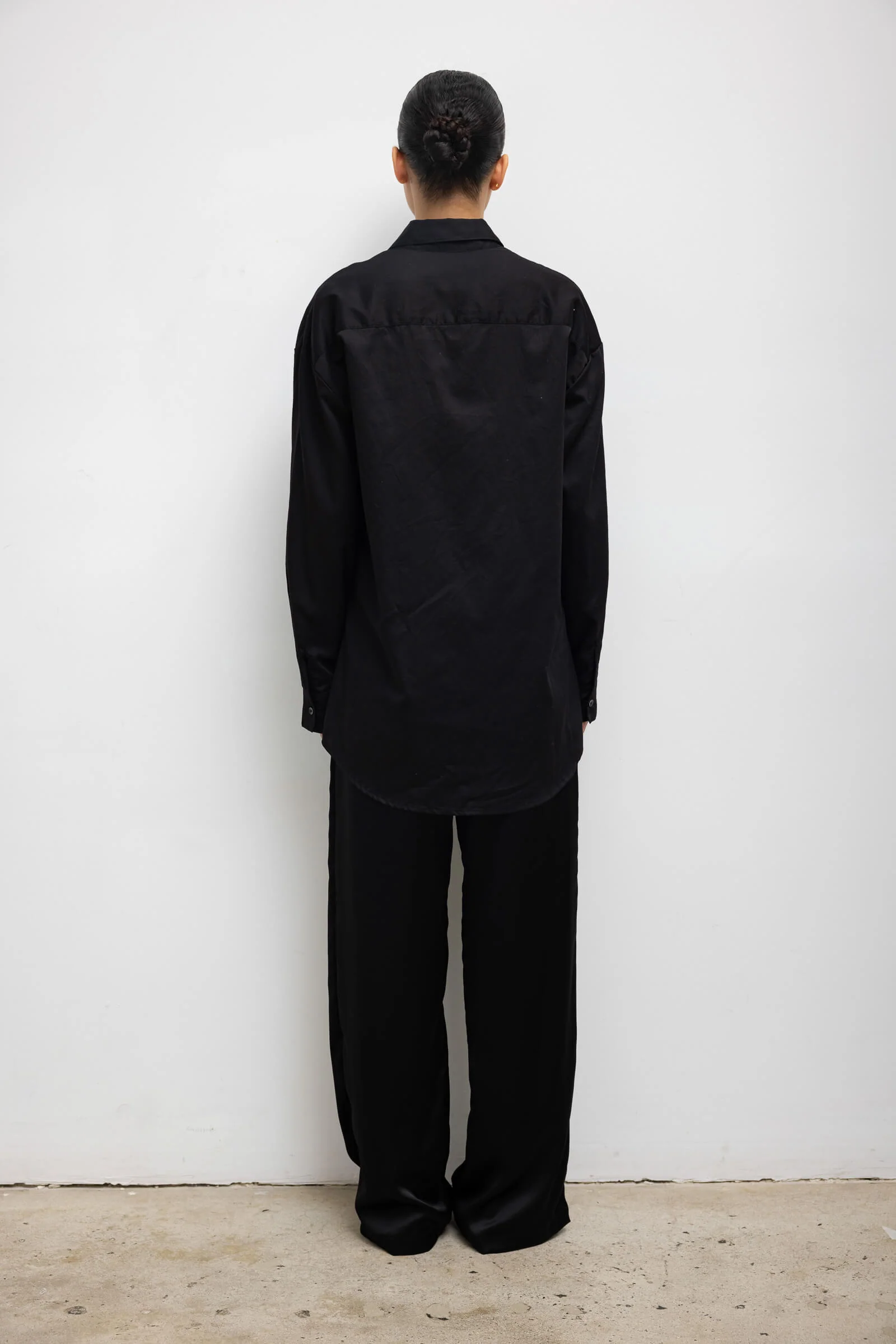 Yoko Oversized Button Down - Image 7